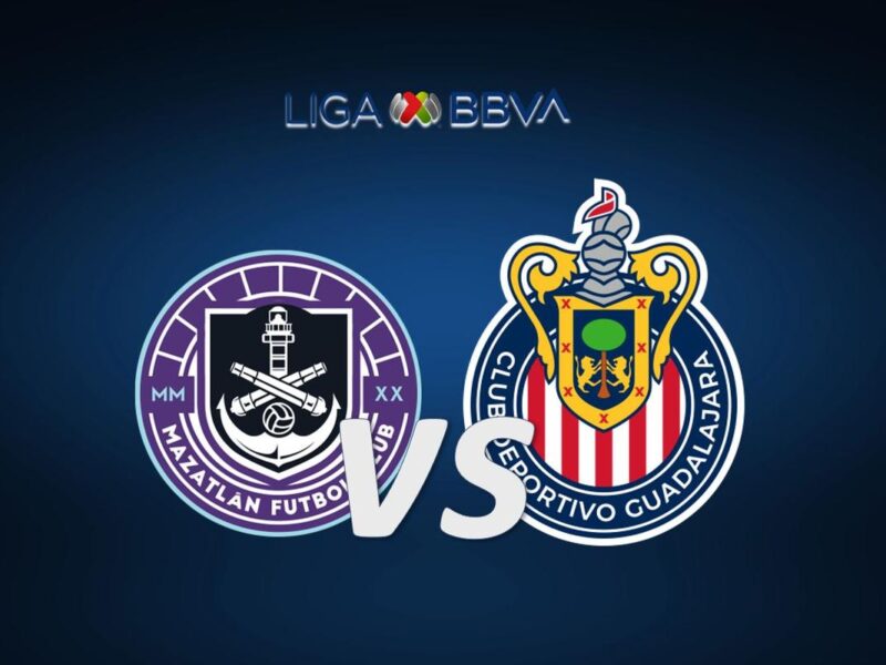 Mazatlán vs Chivas Jornada en Vivo: Hora y Dónde ver J15 Clausura 2025