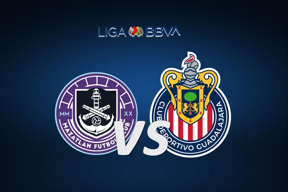 Mazatlán vs Chivas Jornada en Vivo: Hora y Dónde ver J15 Clausura 2025