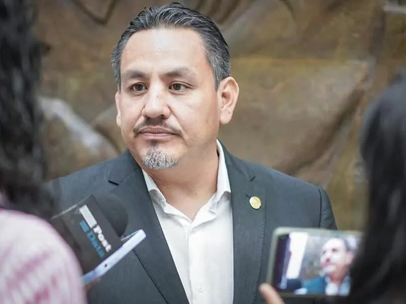 MC exige mayor seguridad en Michoacán: Víctor Manríquez