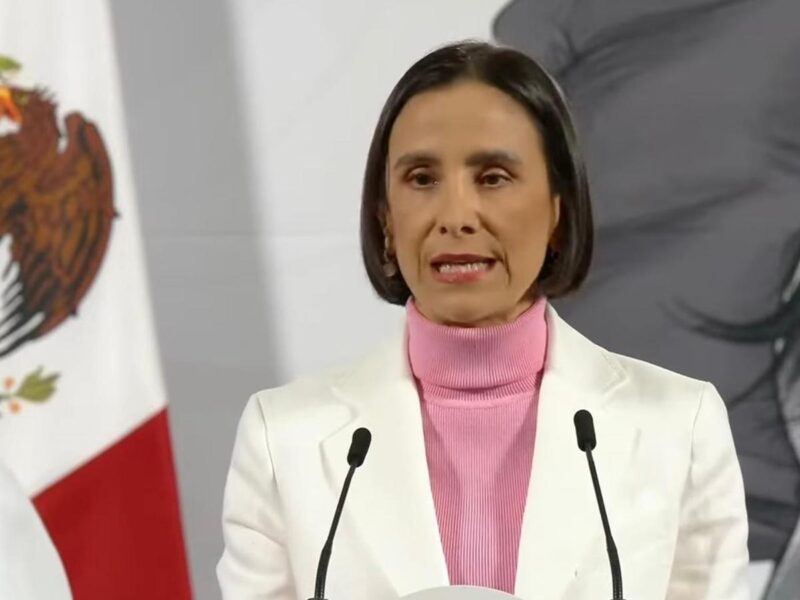 México anuncia inversión de más de 624 mil millones de pesos para autosuficiencia eléctrica