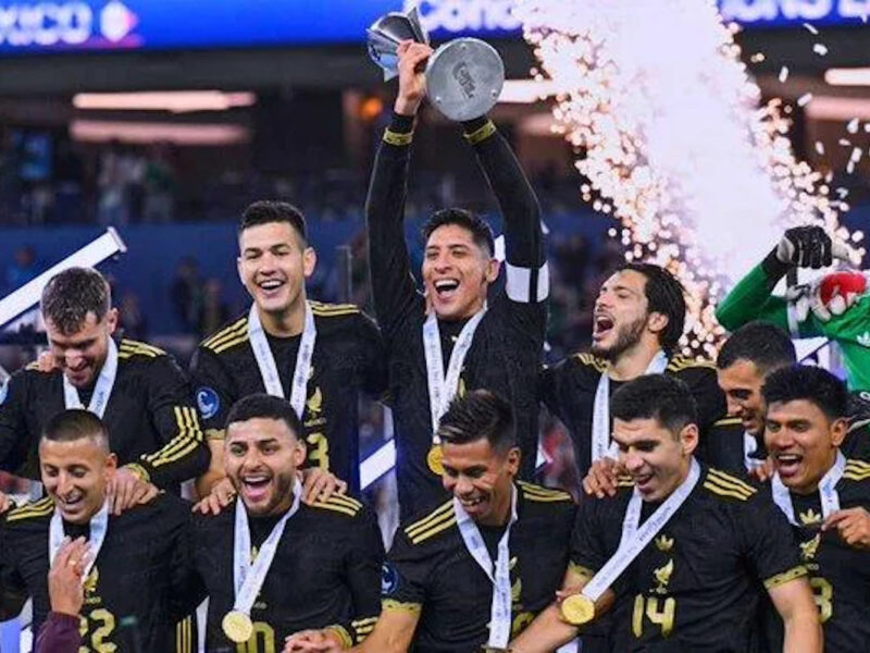 México asciende en el primer ranking FIFA 2025