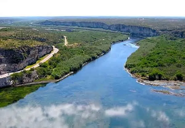 México aumentará envío de agua a Texas