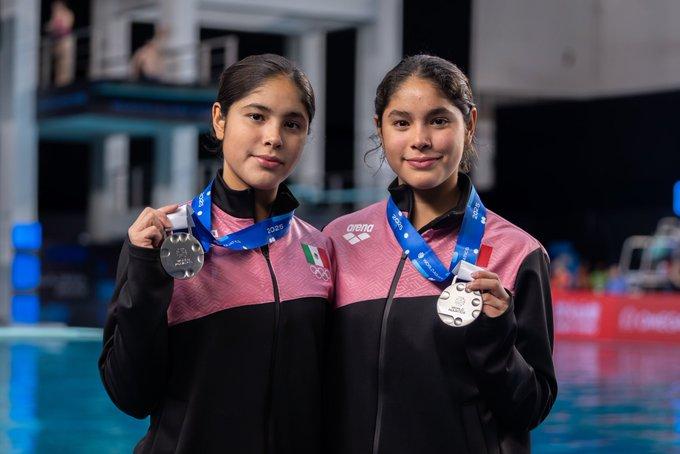 México conquista dos medallas en el Mundial de Clavados 2025