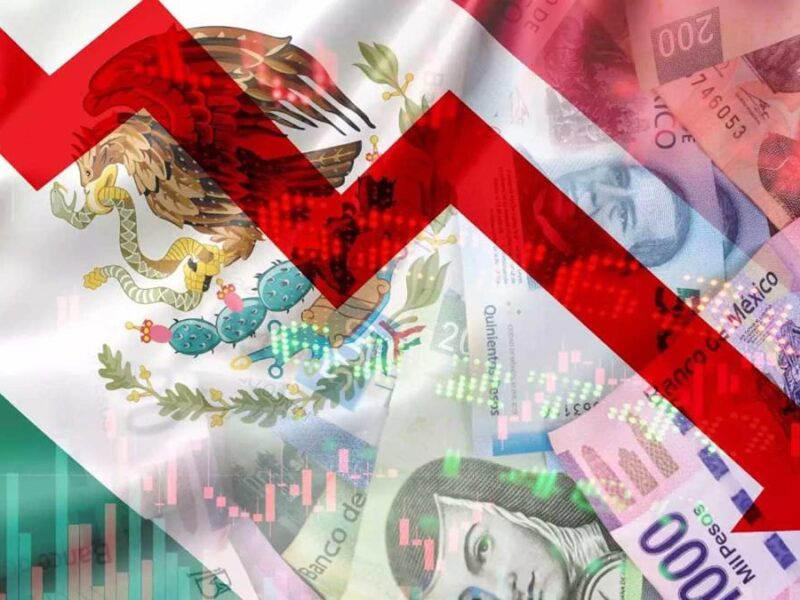 México enfrenta riesgo de recesión ante la amenaza de los aranceles de Donald Trump