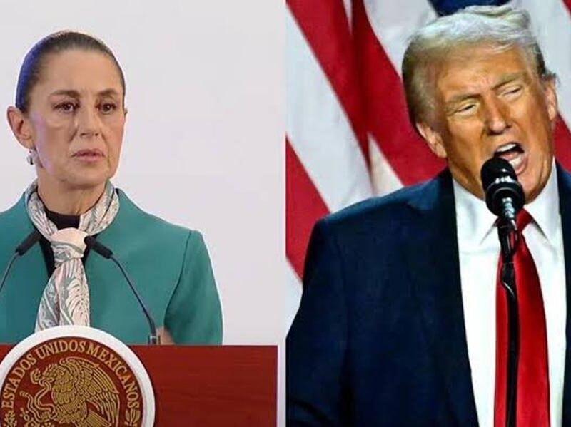 México evita aranceles, al menos por ahora