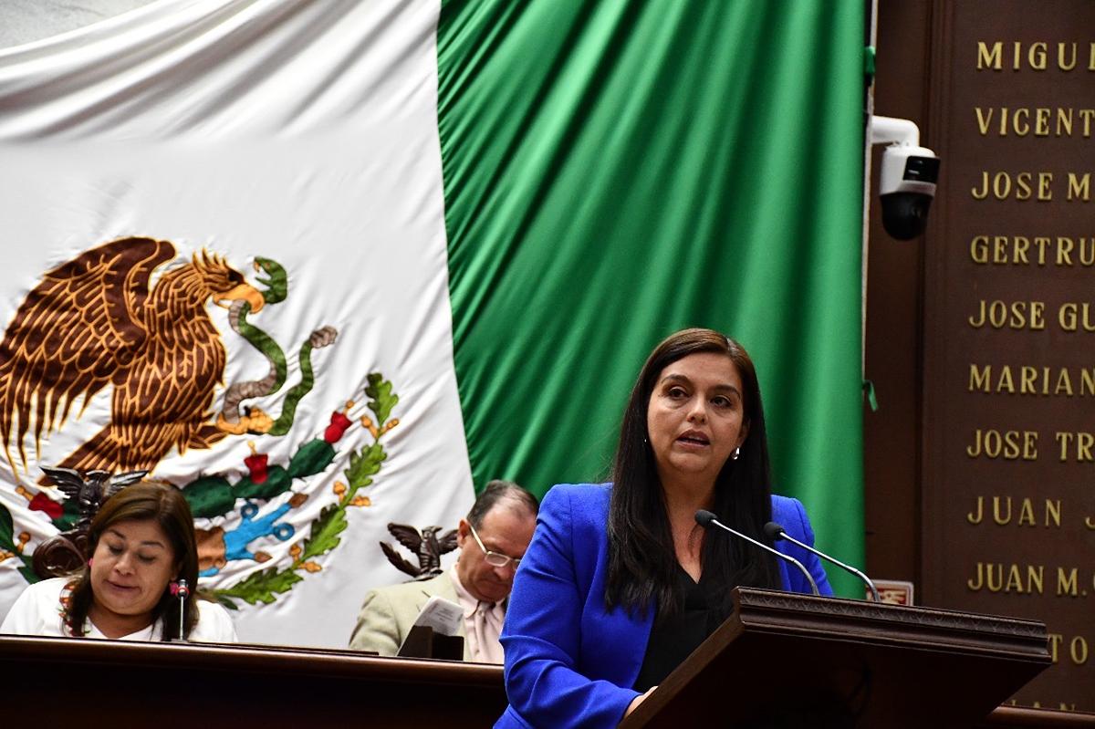 Michoacán debe fortalecer políticas de inclusión para personas con autismo: Tere Herrera