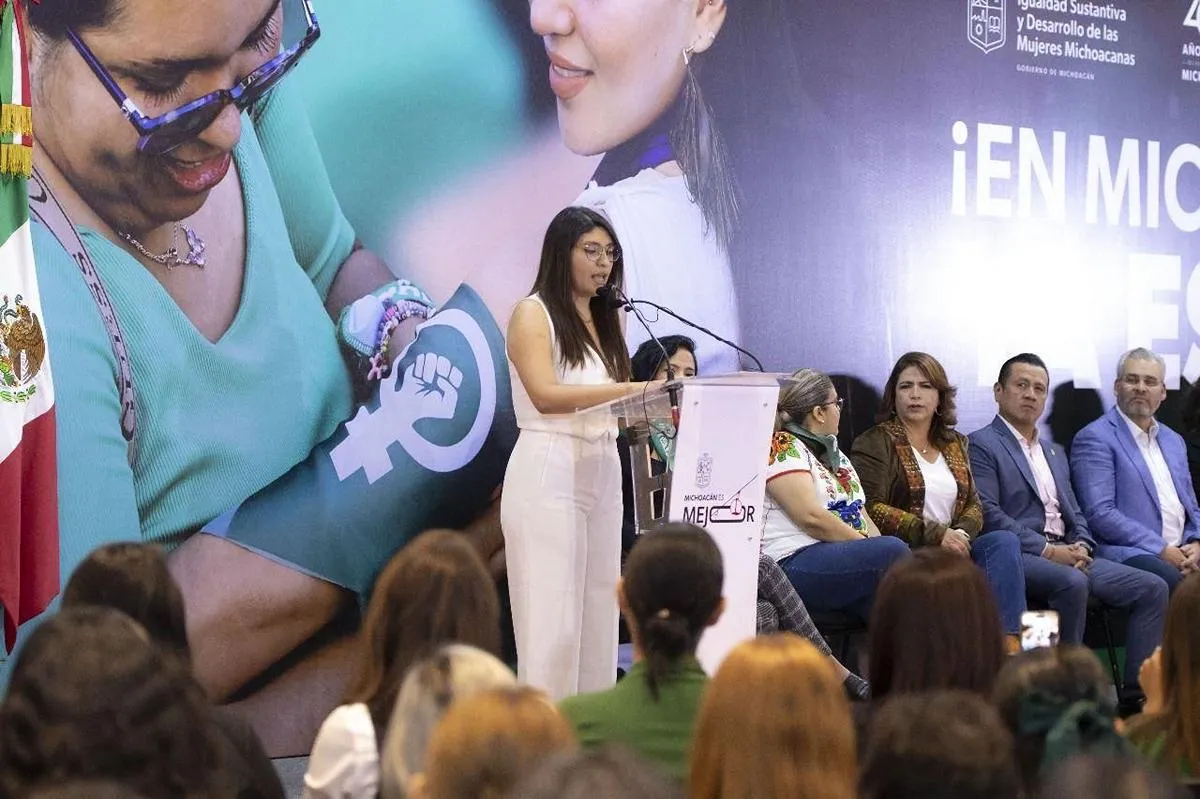 Michoacán rompe barreras, aborto seguro sin importar condición económica: Seimujer