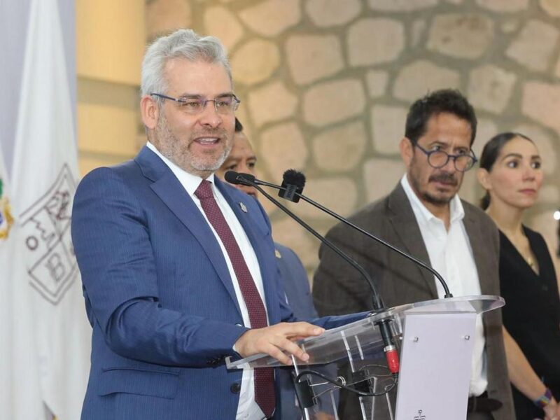 Michoacán se ha convertido en un destino de inversiones estratégicas afirma Bedolla