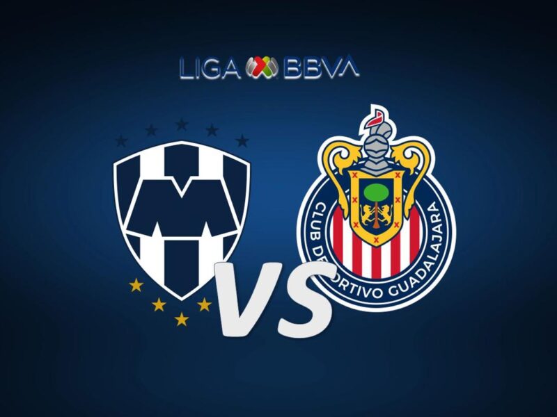 Monterrey vs Chivas Vivo: Fecha, hora y donde ver J14 Clausura 2025