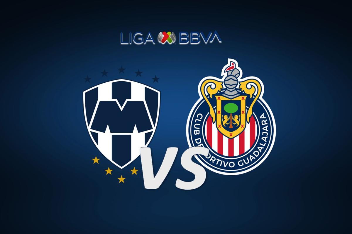 Monterrey vs Chivas Vivo: Fecha, hora y donde ver J14 Clausura 2025