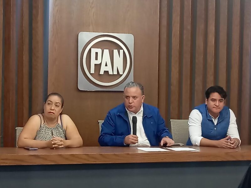 Morena se meterá hasta la cocina para imponer a sus jueces y magistrados: PAN Michoacán