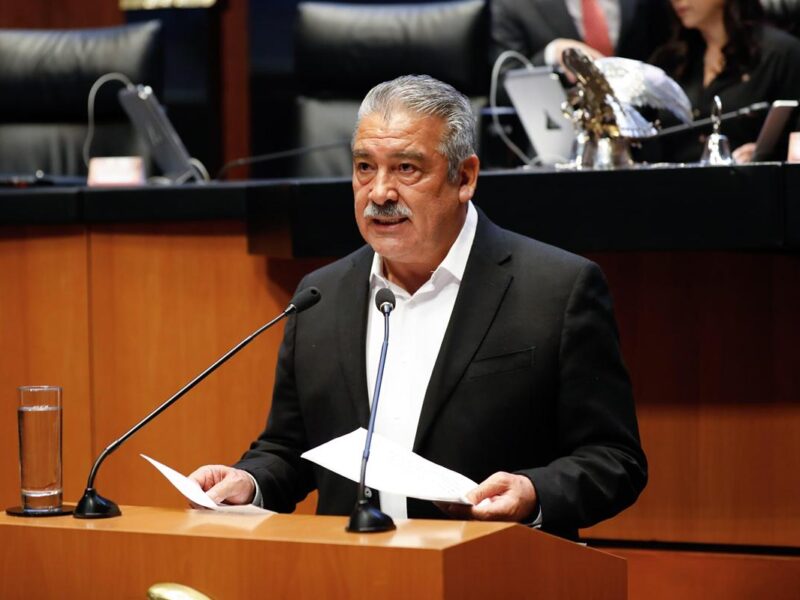 Morón sobre reforma constitucional en Michoacán