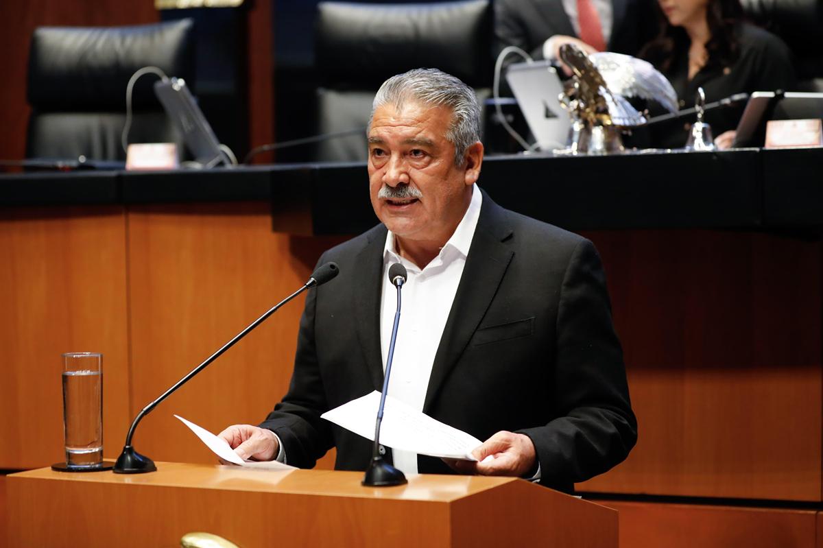 Morón sobre reforma constitucional en Michoacán