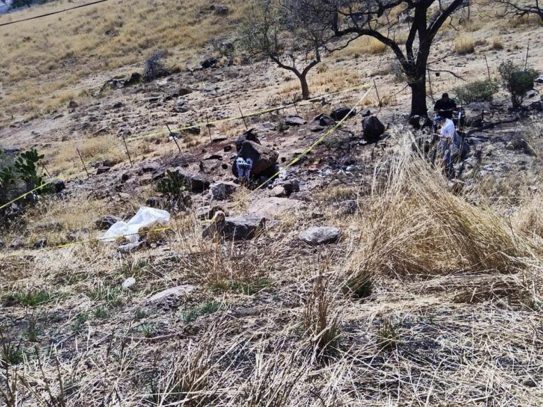 Motociclista muere en accidente sobre la carretera La Piedad – Carapan