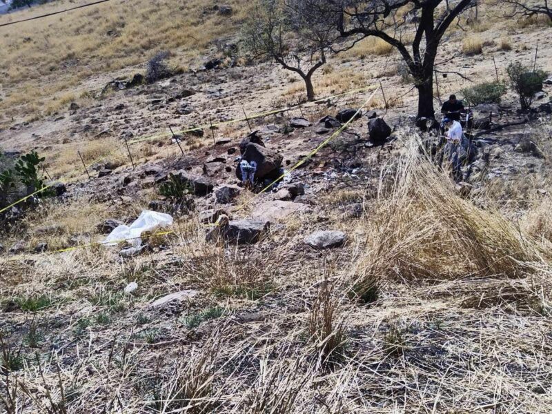 Motociclista muere en accidente sobre la carretera La Piedad – Carapan