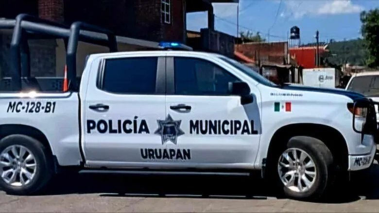 Motosicarios matan a balazos a un hombre en la zona poniente de Uruapan