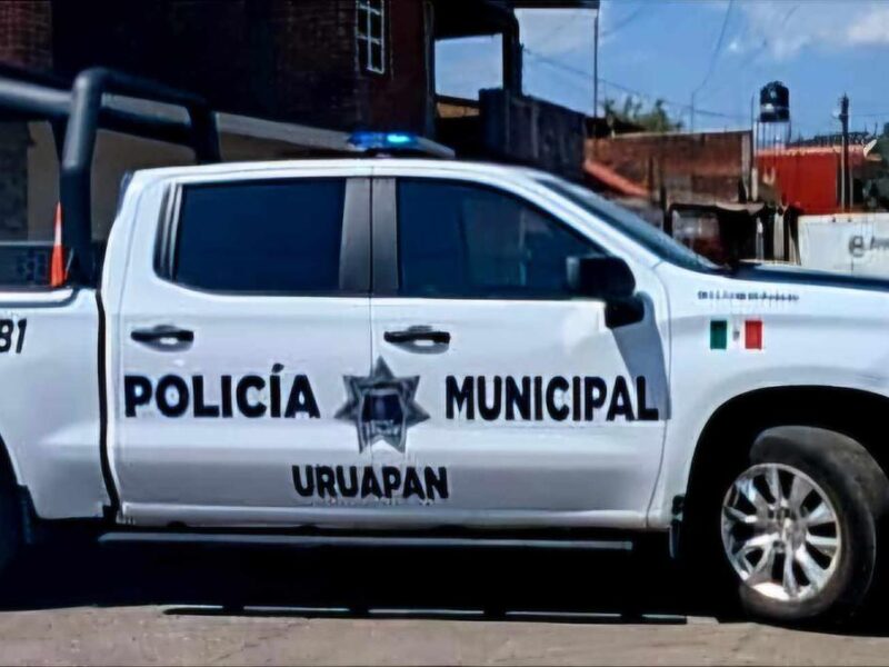 Motosicarios matan a balazos a un hombre en la zona poniente de Uruapan