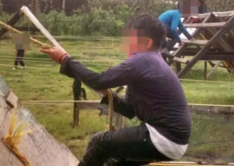 Muere un menor en campamento militar sin permisos en Morelos
