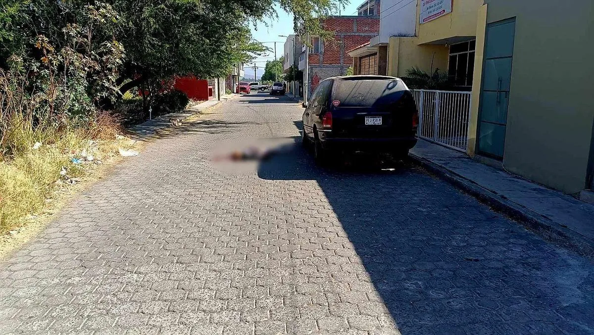 mujer asesinada De un balazo en el rostro en Zamora