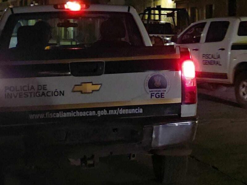 Mujer muere en el ascensor de un hotel del Centro Histórico de Morelia