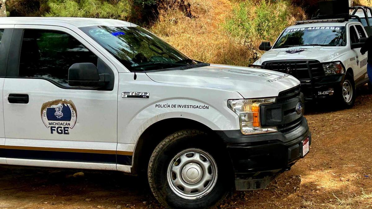 Mujer poblana desaparecidas es hallada sin vida en Ziracuaretiro, Michoacán