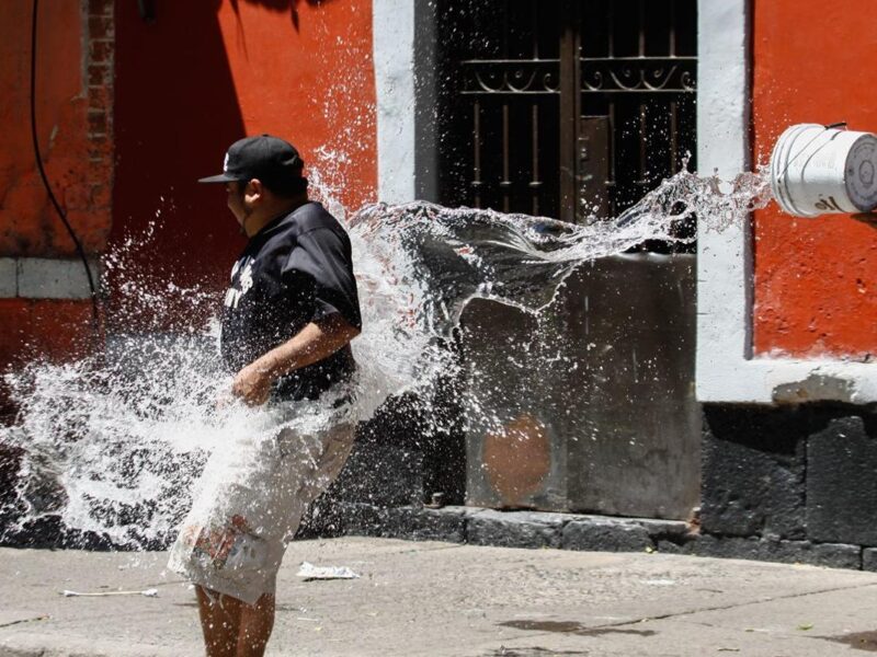 multas desperdicio agua este Sábado de Gloria en CDMX y Edomex