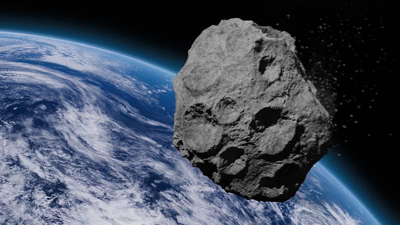 NASA revela impresionante foto de un extraño asteroide de forma inusual