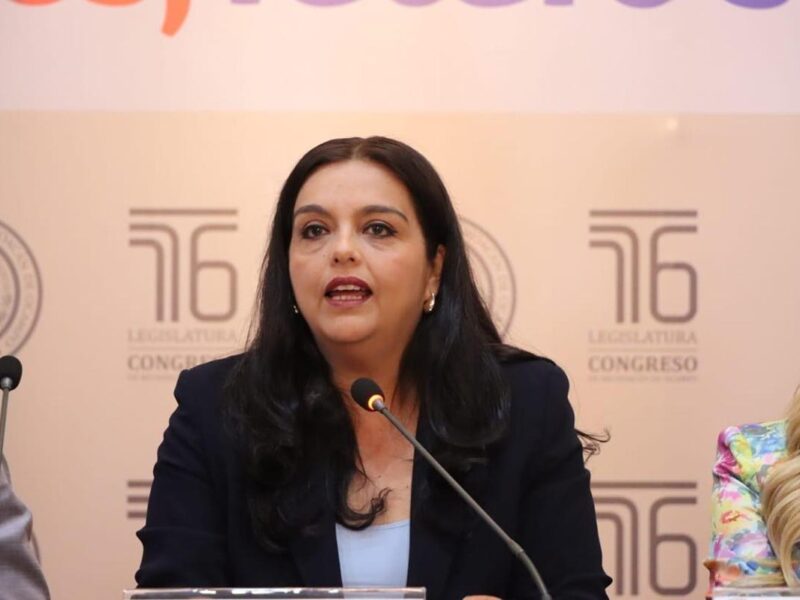 Necesario apoyar a madres trabajadoras del Congreso: diputada Tere Herrera