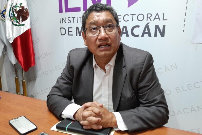 Niega Ignacio Hurtado iem señalamientos sobre licitación, refiere que participantes deben cumplir las bases