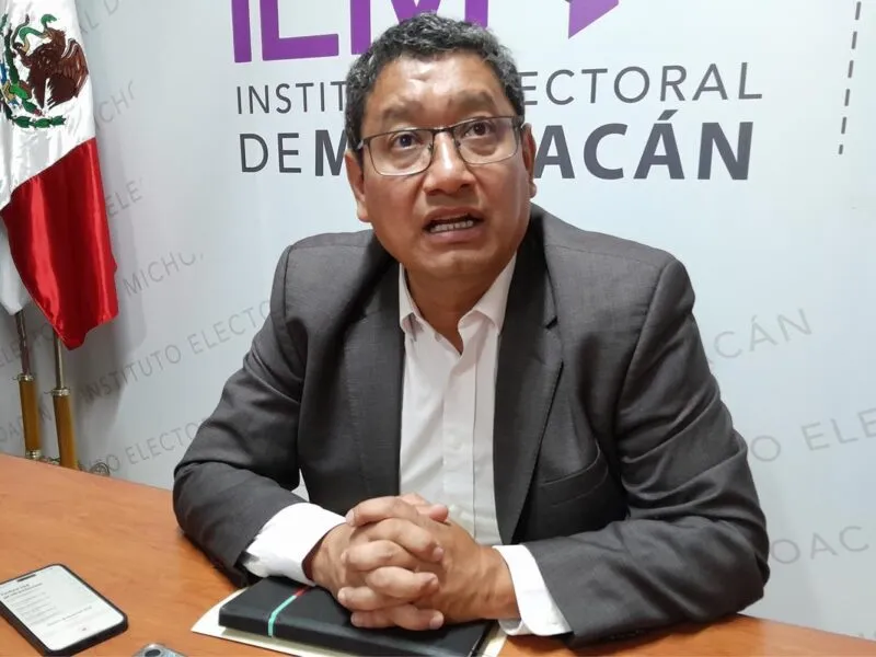 Niega Ignacio Hurtado iem señalamientos sobre licitación, refiere que participantes deben cumplir las bases