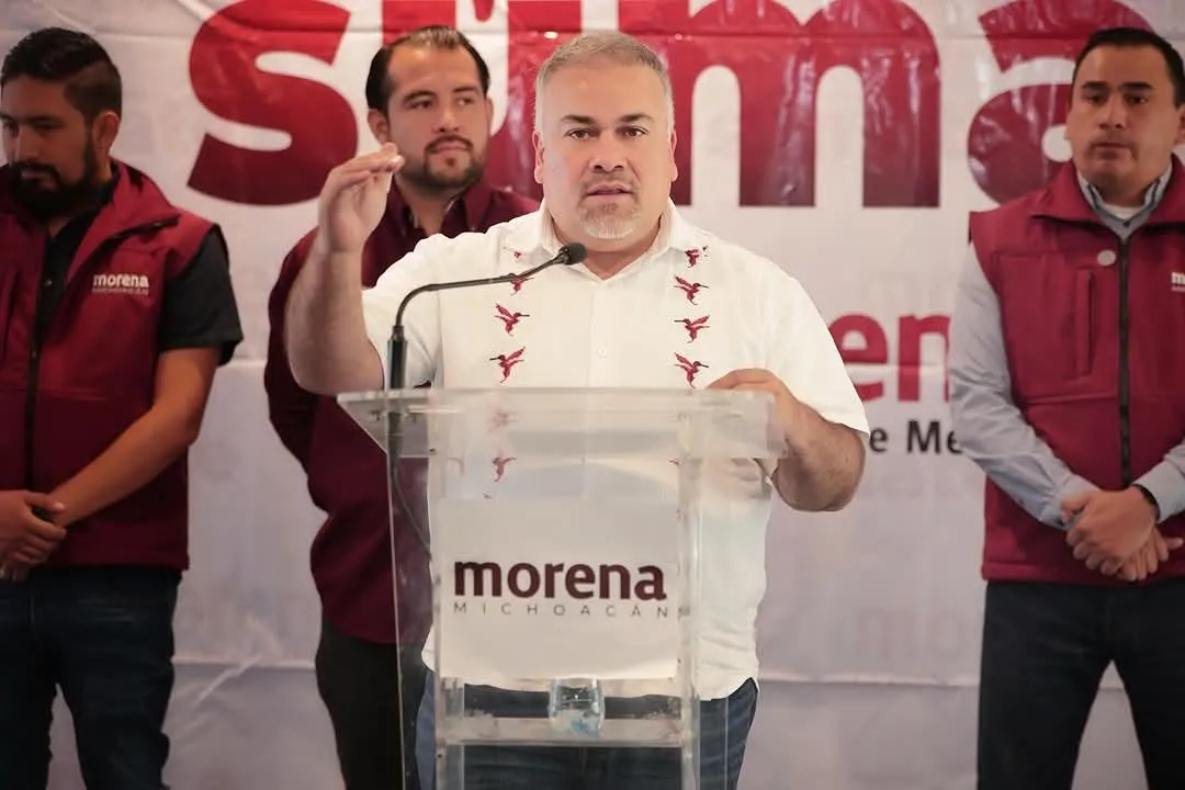 Niega Morena Michoacán buscar magistrados a modo para tomar control del TEEM