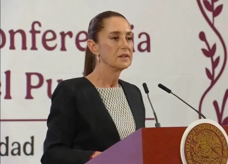 Niega Sheinbaum censura en su propuesta de reforma en telecomunicaciones