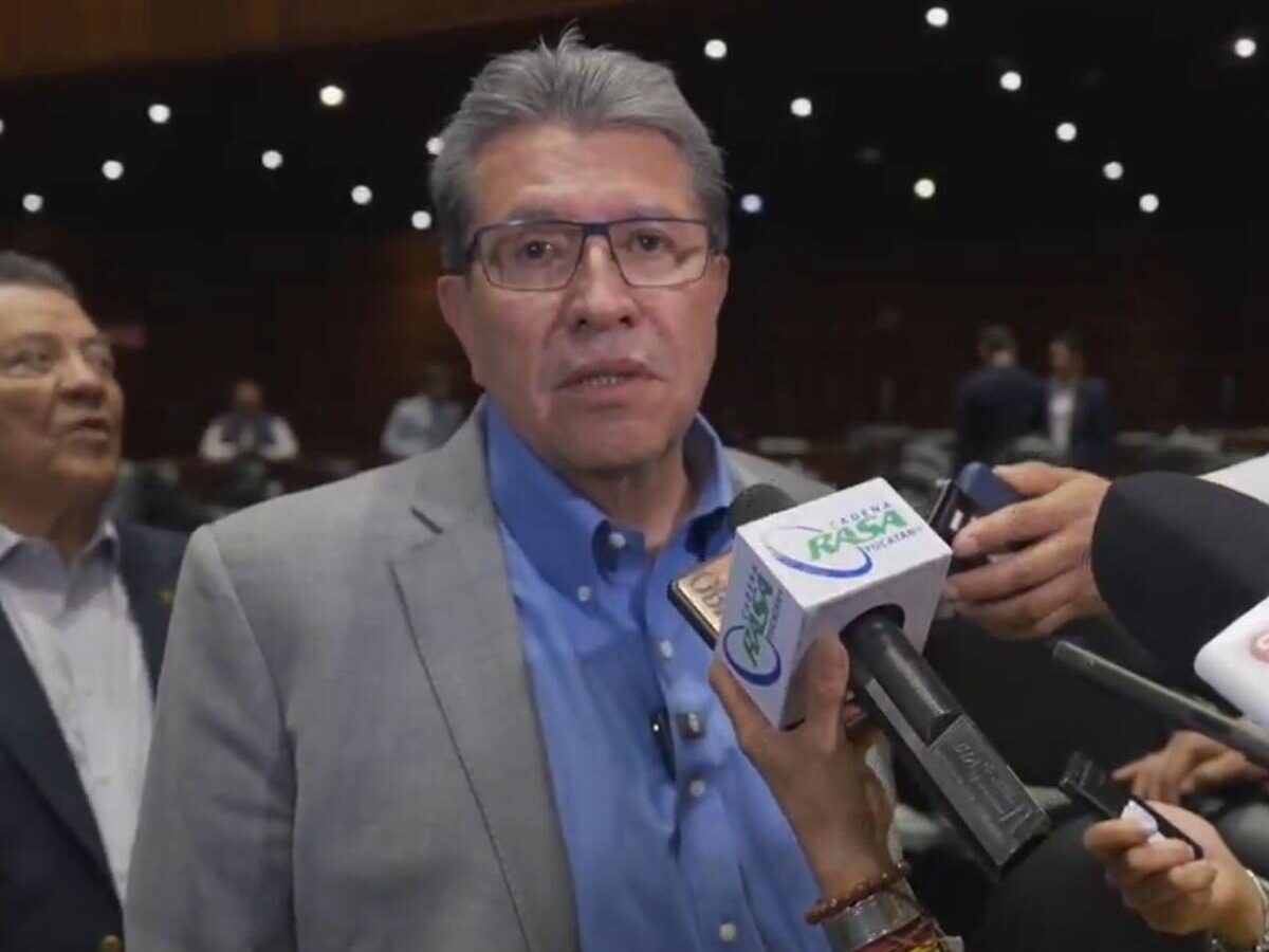 “No hagan caso a ambiciones personales”, pide Monreal a morenistas que buscan crear nuevos partidos políticos