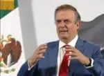 Proyectos de inversión privada continúan pese a aranceles: Ebrard