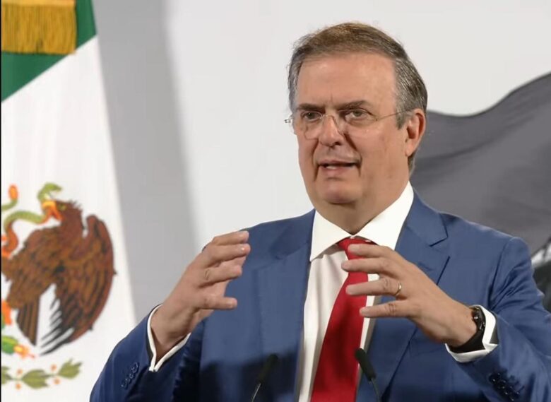 no hay proyectos de inversión privada que hayan sido cancelados pese a aranceles: Ebrard