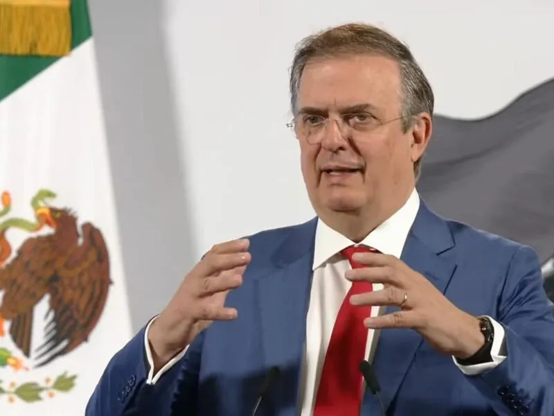 no hay proyectos de inversión privada que hayan sido cancelados pese a aranceles: Ebrard