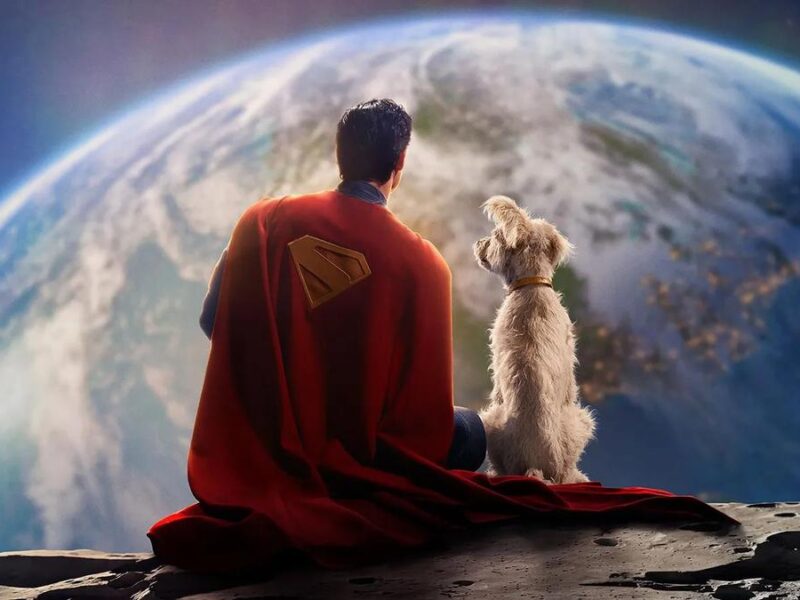 No te pierdas el impactante nuevo avance de Superman con David Corenswet
