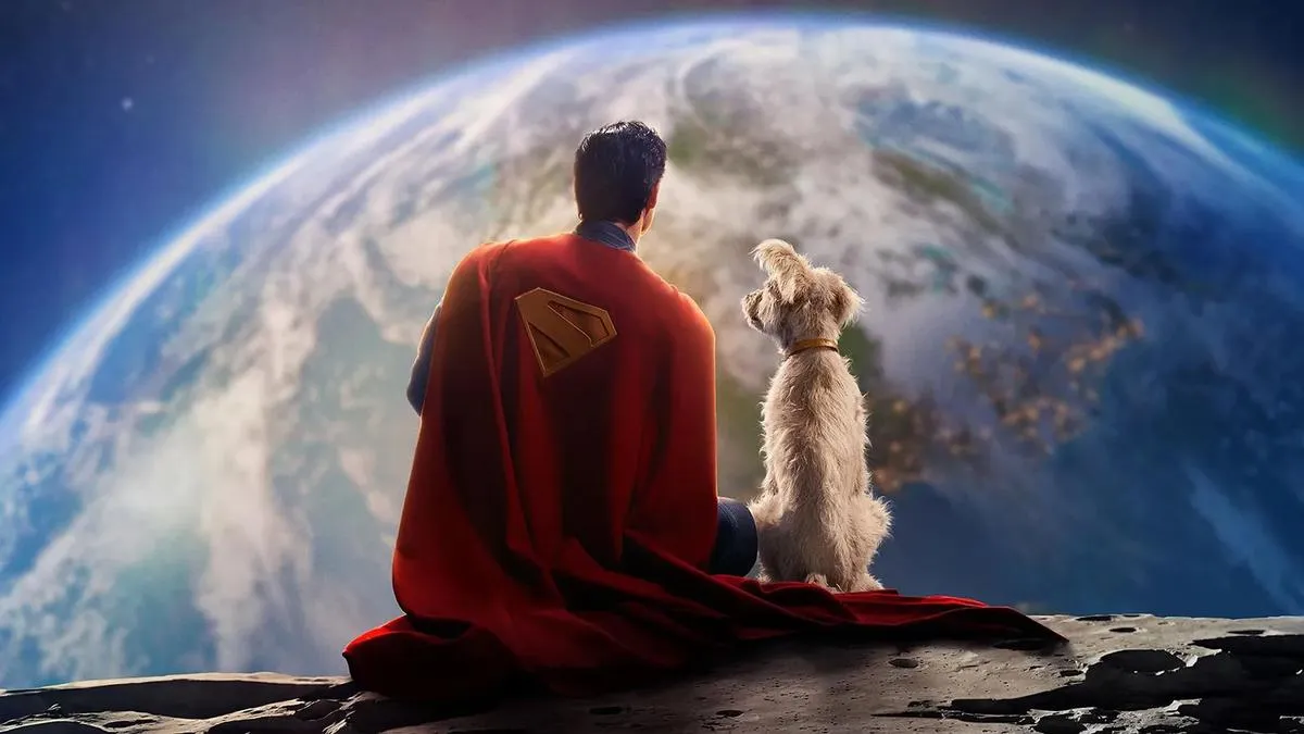 No te pierdas el impactante nuevo avance de Superman con David Corenswet