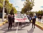 Normalistas de la ENEF exigen modificar convocatoria de ingreso; descartan movilizaciones masivas