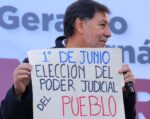 Fernández Noroña pide cancelar registros de candidatos a jueces que defendieron a Narcos
