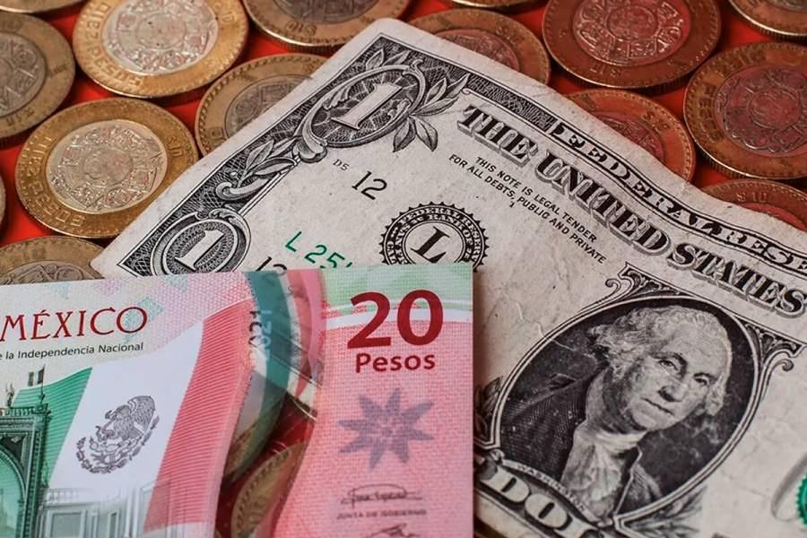 Nuevo golpe al peso mexicano por guerra arancelaria China-Estados Unidos