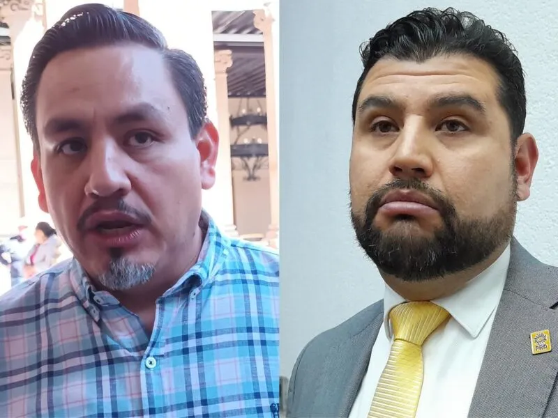 Nuevos movimientos en Congreso de Michoacán: se va Manríquez y retorna Ocampo