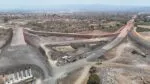 Obra vial que conectará las salidas Pátzcuaro y Quiroga en Morelia, con 43 % de avance: Bedolla