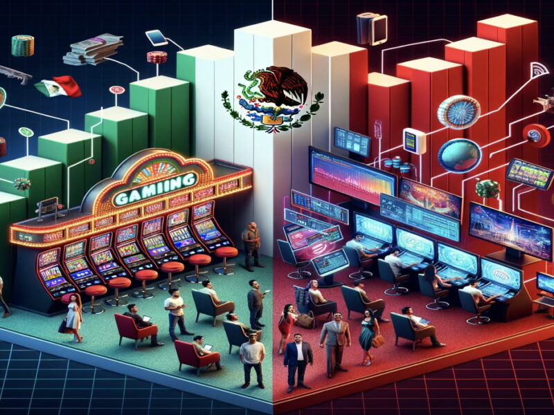 Juegos en Línea en México proyectan crecimiento