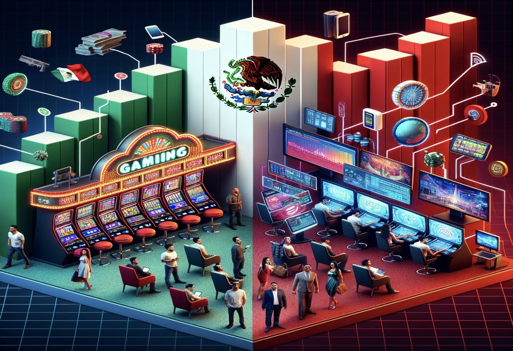 Juegos en Línea en México proyectan crecimiento