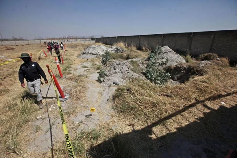 ONU dicta medidas cautelares contra México respecto al rancho Izaguirre en Teuchitlán