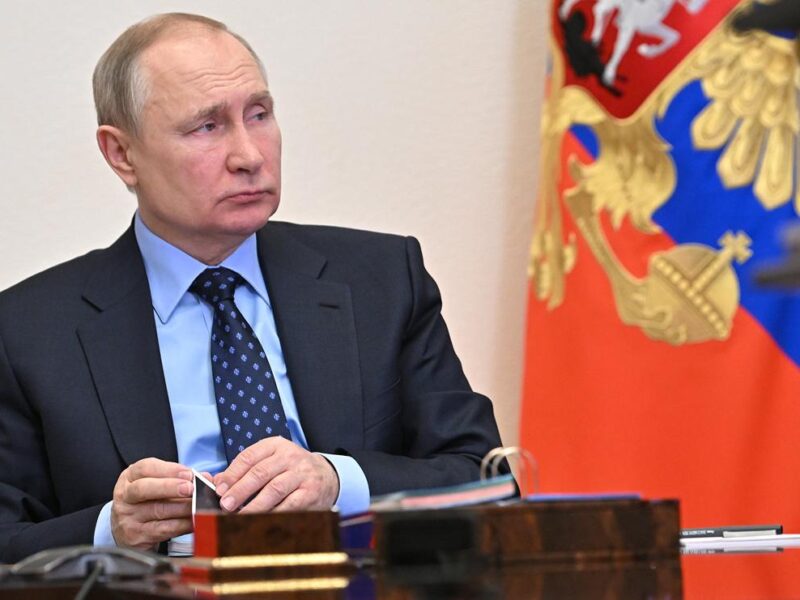 Ordena Putin cese al fuego Ucrania por Pascua