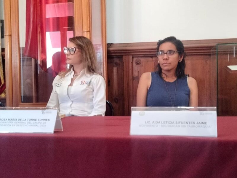 Organizaciones Internacionales exigen prohibir Corridas de Toros en Michoacán