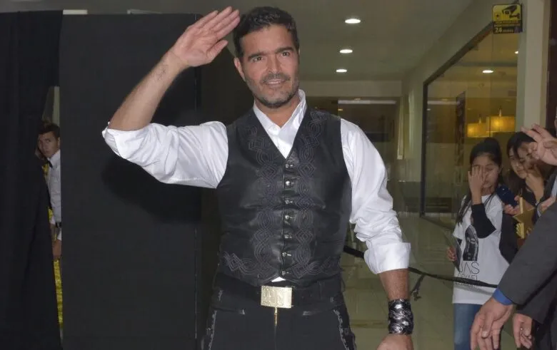 Pablo Montero desmiente acusaciones de Elda María: “Es una farsa”