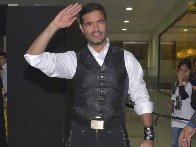 Pablo Montero desmiente acusaciones de Elda María: “Es una farsa”